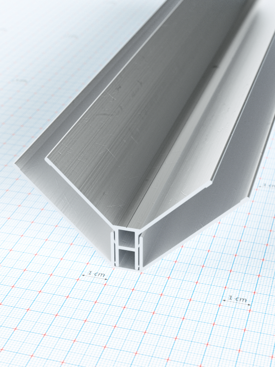 PolyfiX S10-16 sarok profil